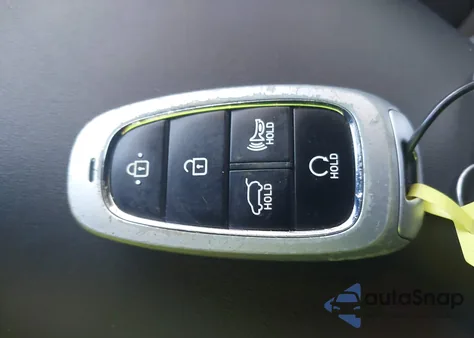 2023 Hyundai Santa Fe Sel from USA, damaged, VIN 5NMS2DAJXPH643905